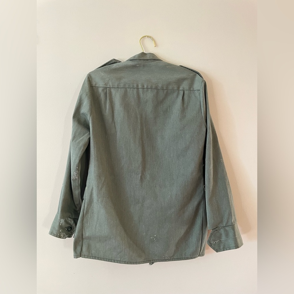 Authentic Army Jacket - image 3